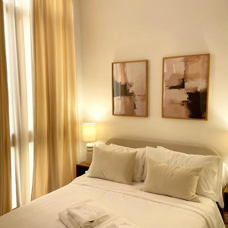 Piso Familiar Con Tres Habitaciones En La Goleta Malaga Luaran gambar