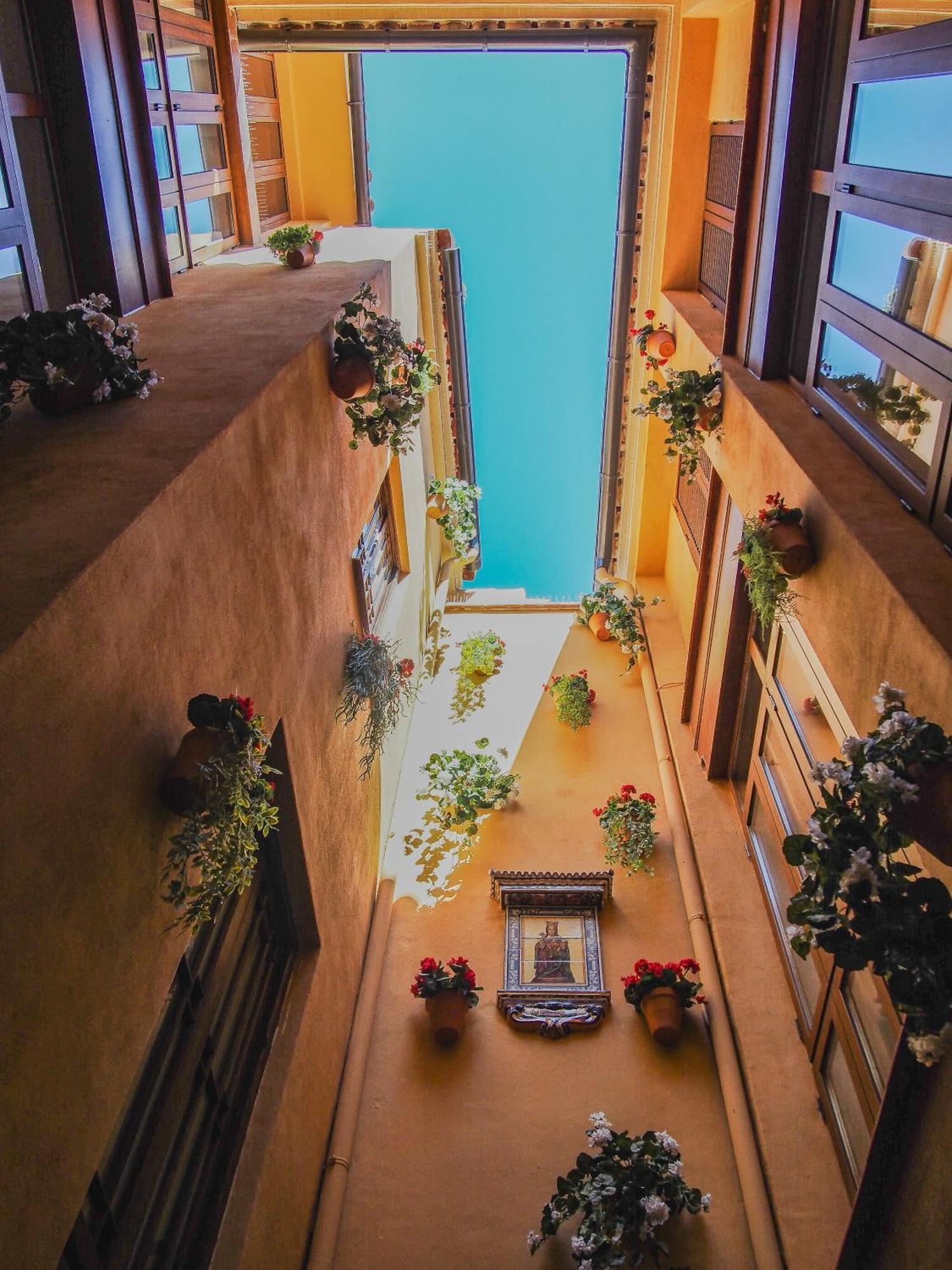 Piso Familiar Con Tres Habitaciones En La Goleta Malaga Luaran gambar