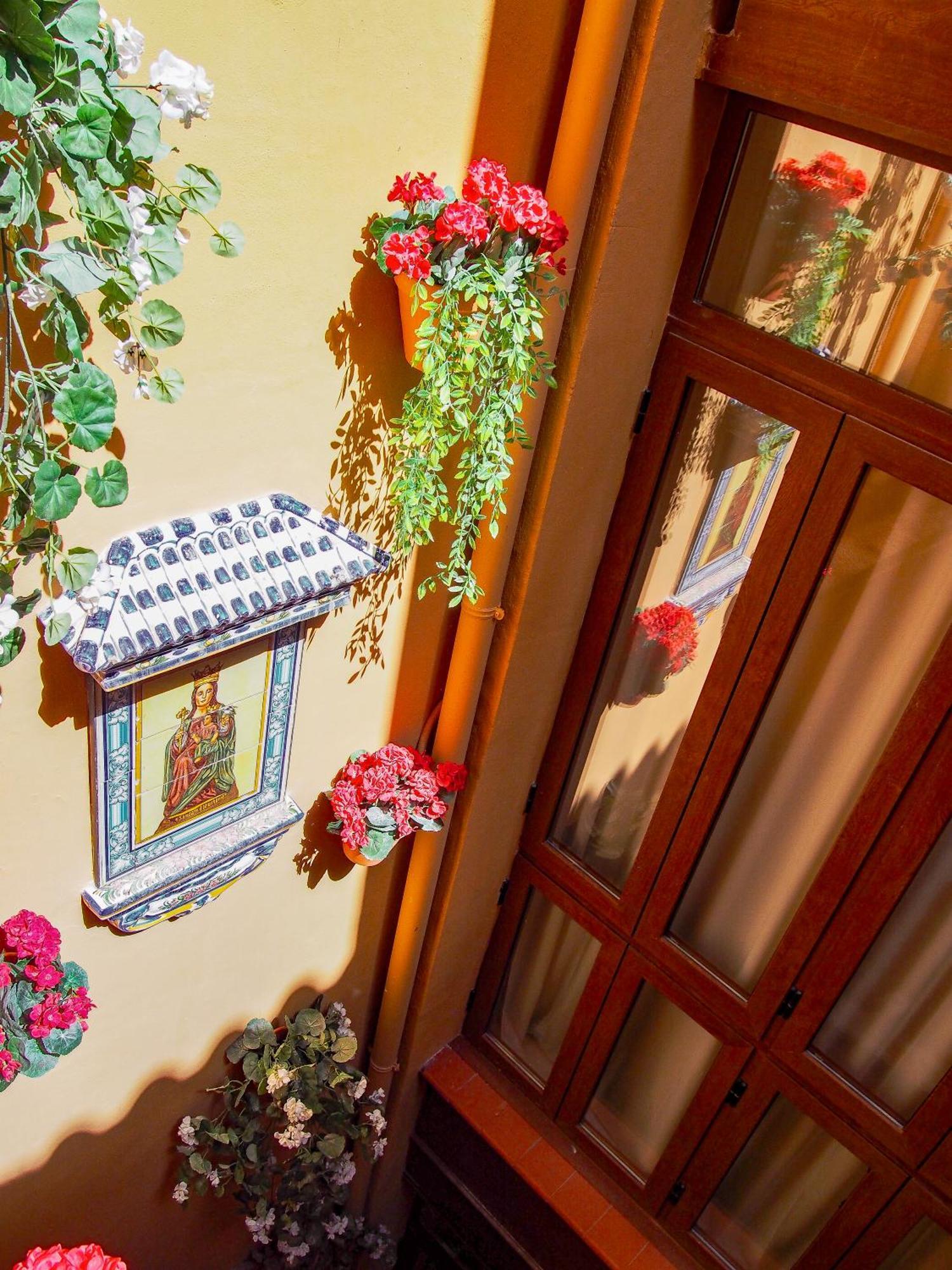Piso Familiar Con Tres Habitaciones En La Goleta Malaga Luaran gambar