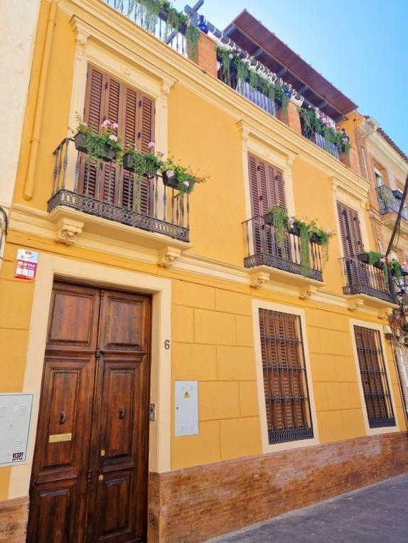 Piso Familiar Con Tres Habitaciones En La Goleta Malaga Luaran gambar