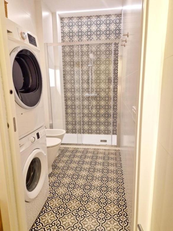 Piso Familiar Con Tres Habitaciones En La Goleta Malaga Luaran gambar