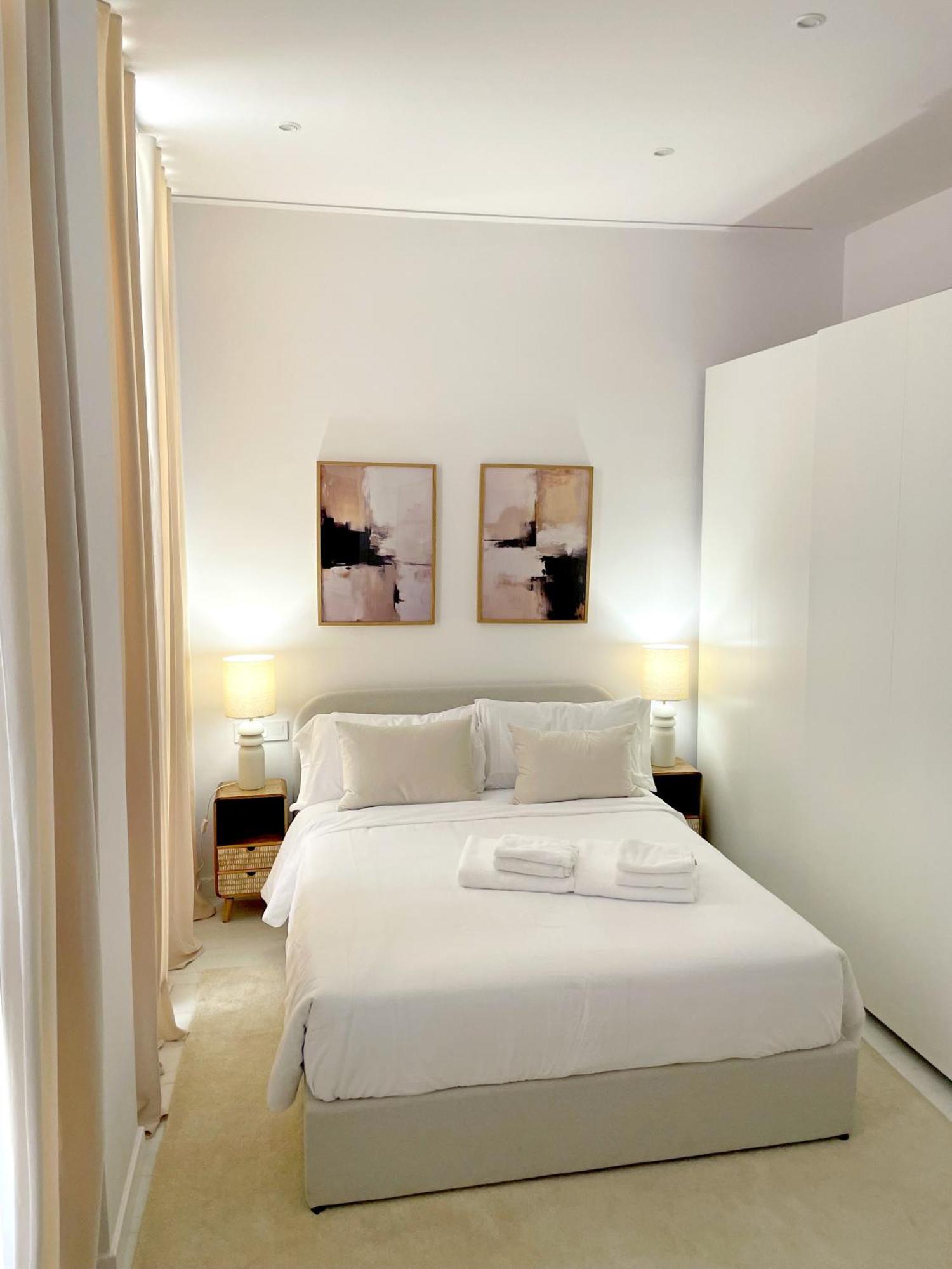 Piso Familiar Con Tres Habitaciones En La Goleta Malaga Luaran gambar