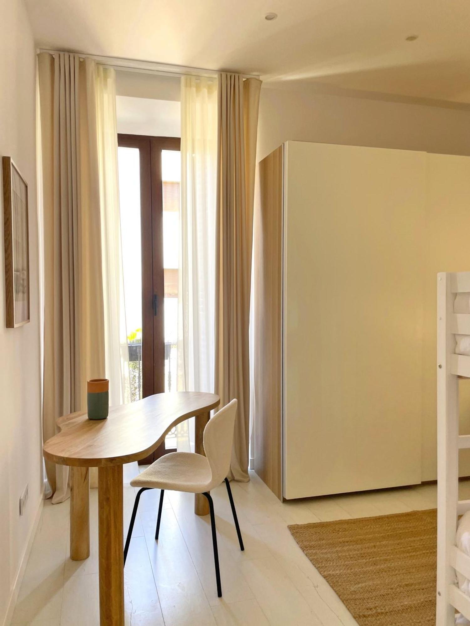 Piso Familiar Con Tres Habitaciones En La Goleta Malaga Luaran gambar